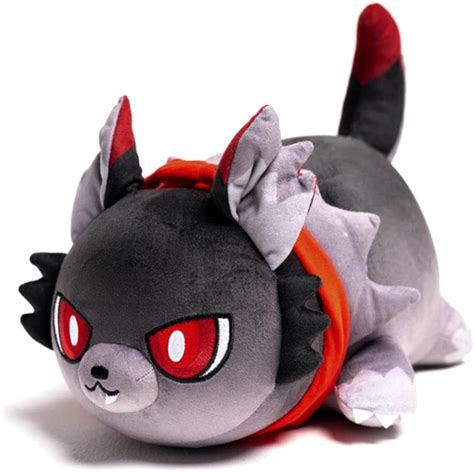 Experience the Joy of Owning a Magical Feline Plushie